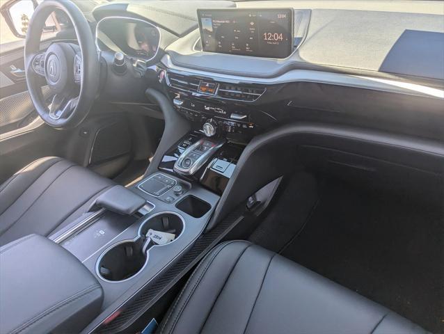 used 2024 Acura MDX car, priced at $42,980