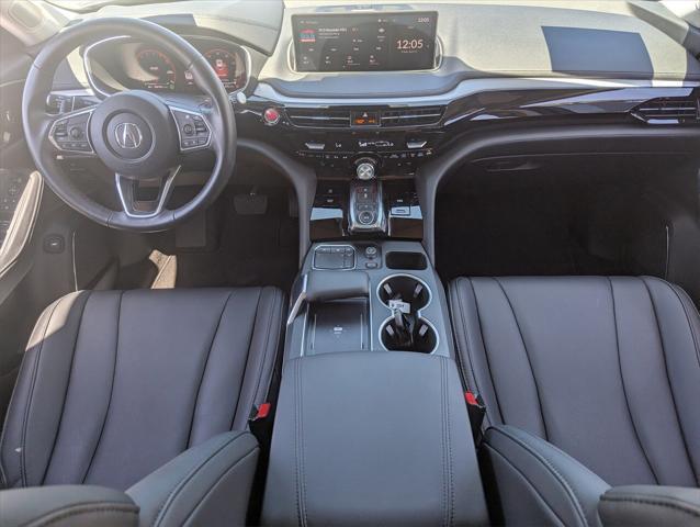 used 2024 Acura MDX car, priced at $42,980