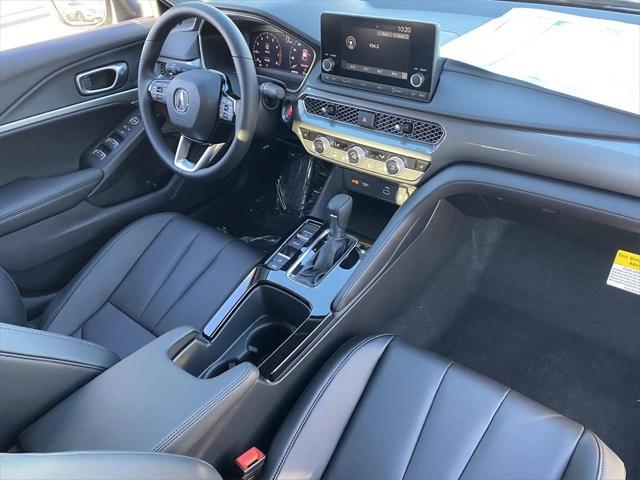 new 2025 Acura Integra car, priced at $34,795