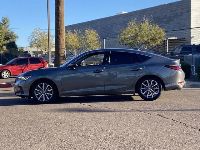 new 2025 Acura Integra car, priced at $34,795