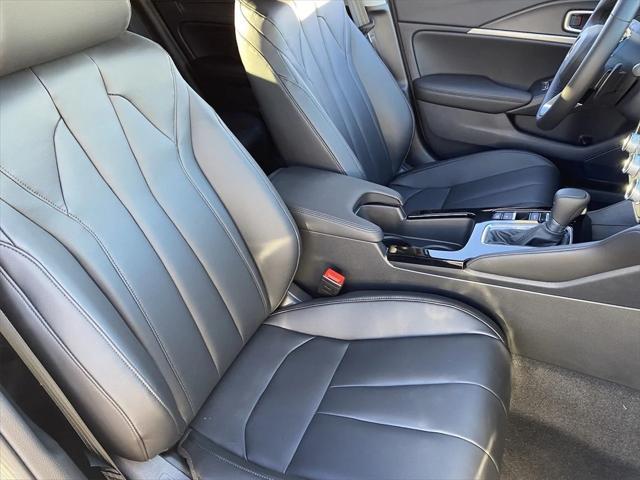 new 2025 Acura Integra car, priced at $34,795