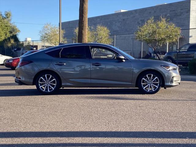 new 2025 Acura Integra car, priced at $34,795