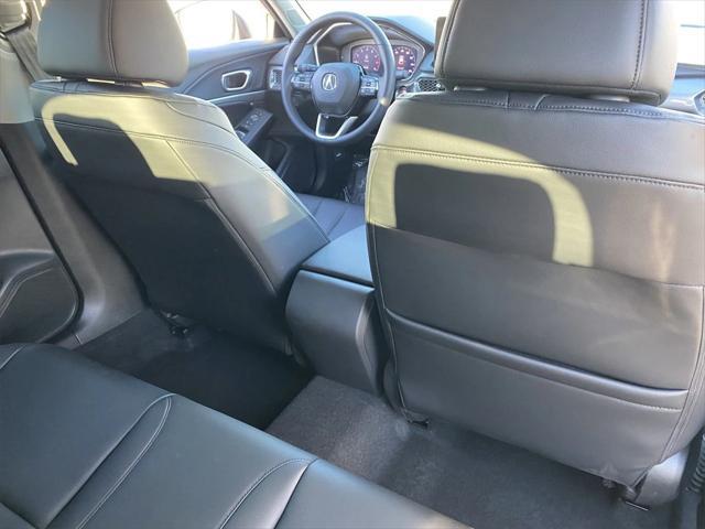 new 2025 Acura Integra car, priced at $34,795