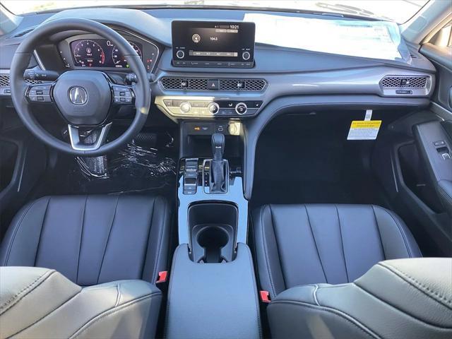 new 2025 Acura Integra car, priced at $34,795