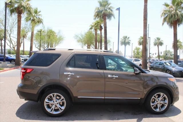used 2015 Ford Explorer car, priced at $13,767