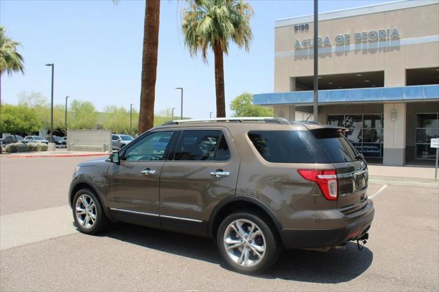 used 2015 Ford Explorer car, priced at $13,767