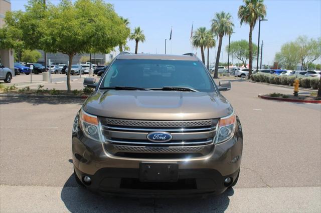 used 2015 Ford Explorer car, priced at $13,767