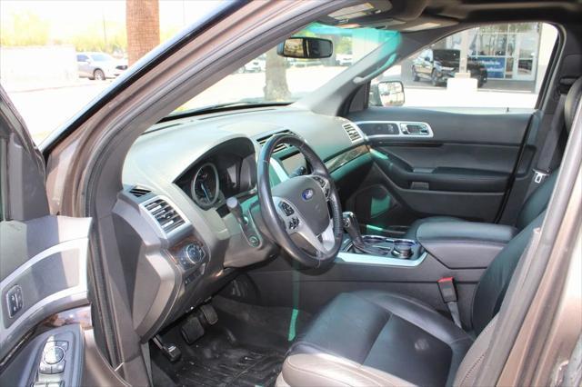 used 2015 Ford Explorer car, priced at $13,767