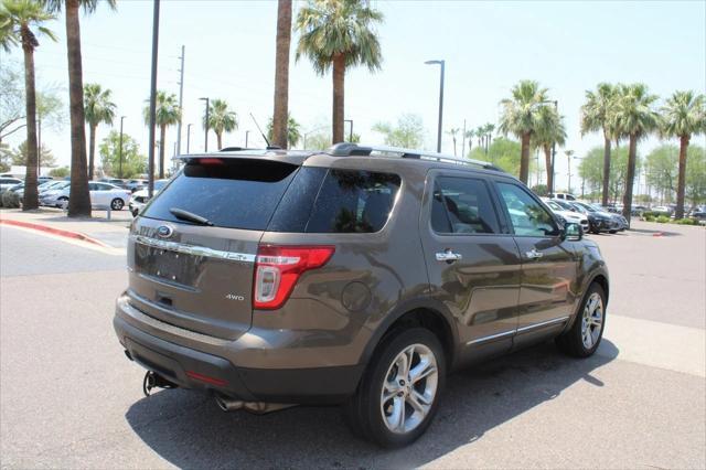 used 2015 Ford Explorer car, priced at $13,767