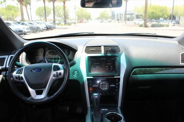 used 2015 Ford Explorer car, priced at $13,767