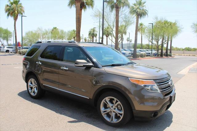 used 2015 Ford Explorer car, priced at $13,767