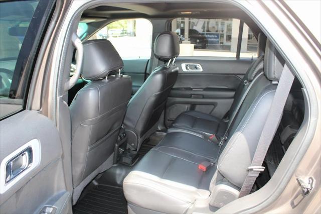 used 2015 Ford Explorer car, priced at $13,767