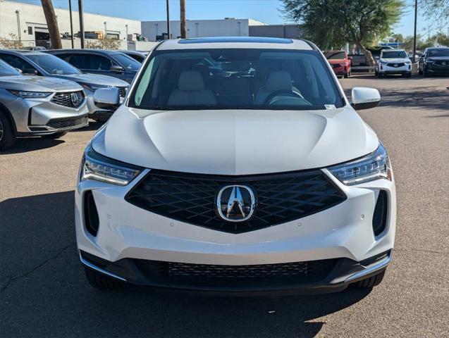 new 2025 Acura RDX car, priced at $49,250