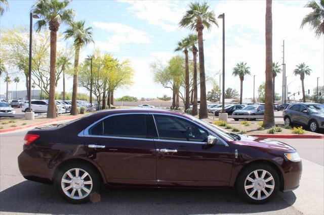 used 2011 Lincoln MKZ car, priced at $8,998