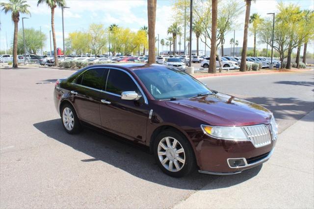used 2011 Lincoln MKZ car, priced at $8,998