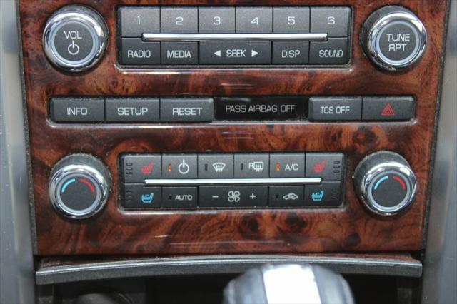 used 2011 Lincoln MKZ car, priced at $8,998