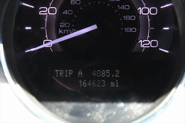 used 2011 Lincoln MKZ car, priced at $8,998