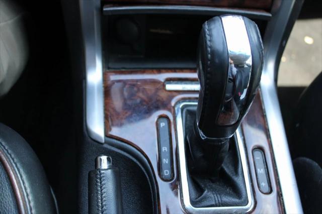 used 2011 Lincoln MKZ car, priced at $8,998