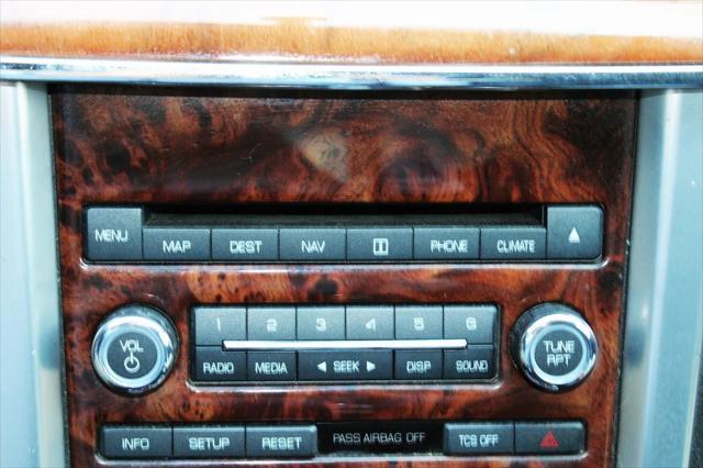 used 2011 Lincoln MKZ car, priced at $8,998