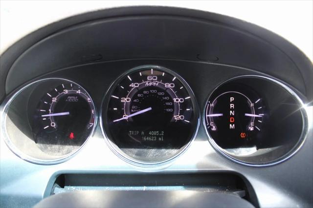 used 2011 Lincoln MKZ car, priced at $8,998