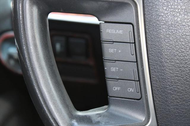 used 2011 Lincoln MKZ car, priced at $8,998