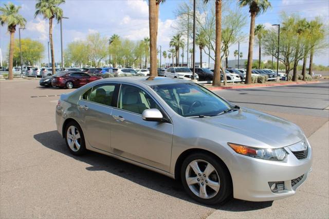used 2010 Acura TSX car, priced at $10,995