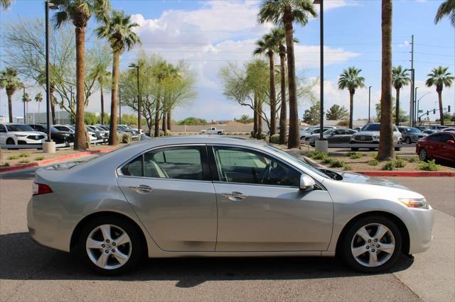 used 2010 Acura TSX car, priced at $10,995