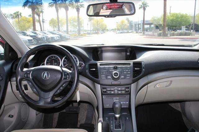 used 2010 Acura TSX car, priced at $10,995