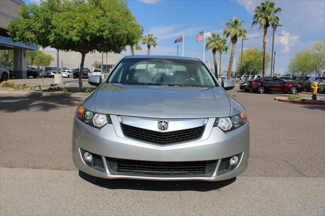used 2010 Acura TSX car, priced at $10,995
