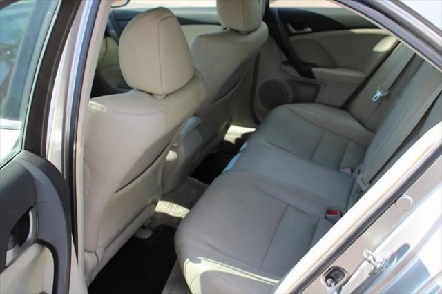 used 2010 Acura TSX car, priced at $10,995