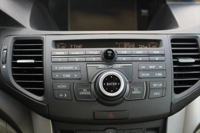 used 2010 Acura TSX car, priced at $10,995
