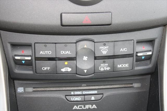 used 2010 Acura TSX car, priced at $10,995