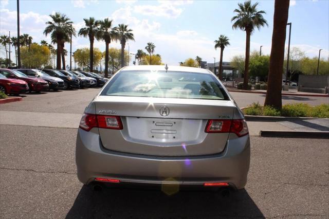 used 2010 Acura TSX car, priced at $10,995