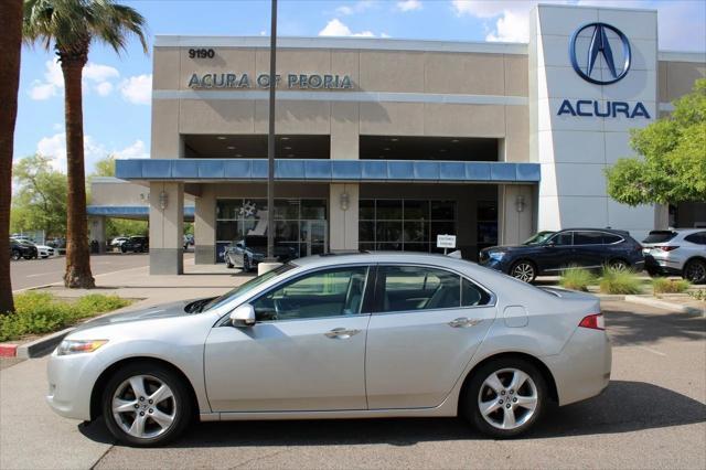 used 2010 Acura TSX car, priced at $10,995