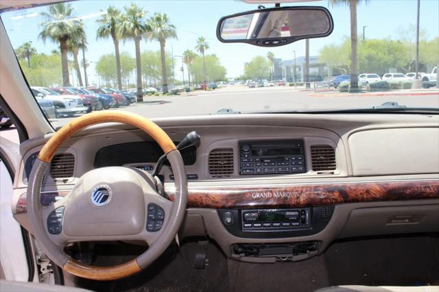 used 2004 Mercury Grand Marquis car, priced at $4,994