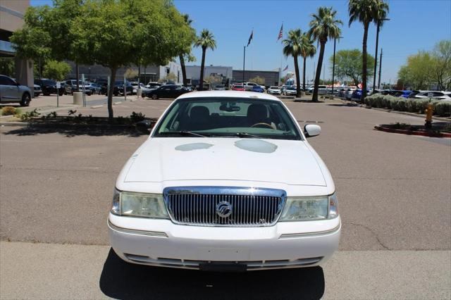 used 2004 Mercury Grand Marquis car, priced at $4,994