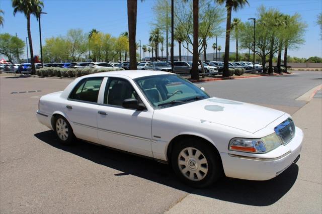 used 2004 Mercury Grand Marquis car, priced at $4,994