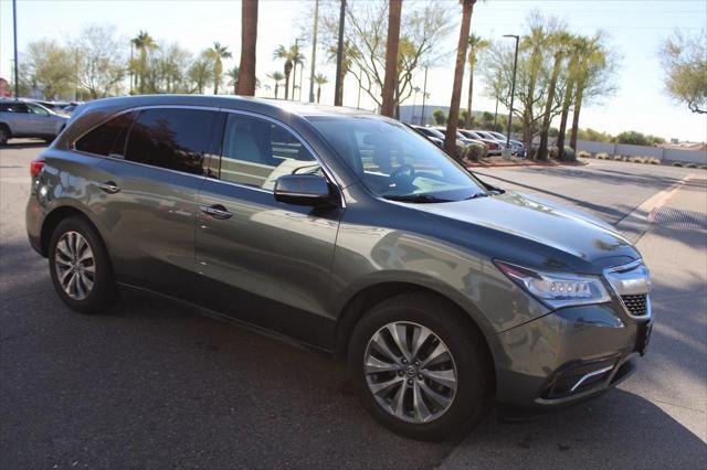 used 2014 Acura MDX car, priced at $13,085