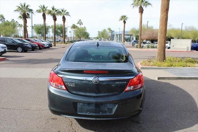 used 2013 Buick Regal car, priced at $4,998