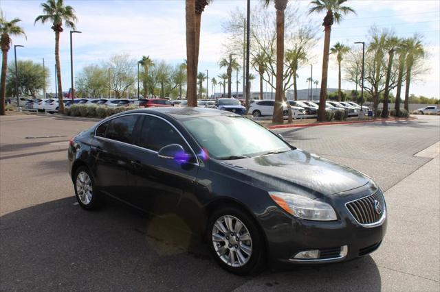 used 2013 Buick Regal car, priced at $4,998