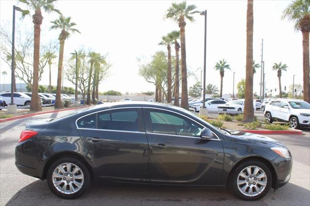 used 2013 Buick Regal car, priced at $4,998