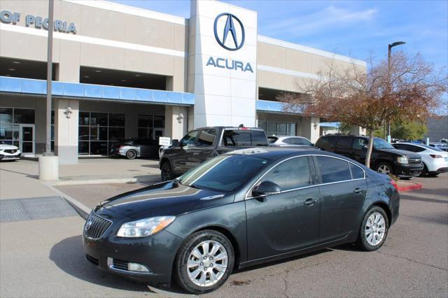 used 2013 Buick Regal car, priced at $4,998