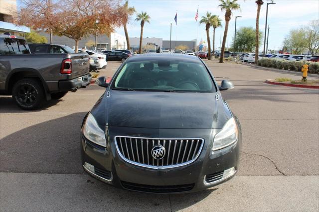 used 2013 Buick Regal car, priced at $4,998