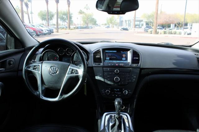 used 2013 Buick Regal car, priced at $4,998