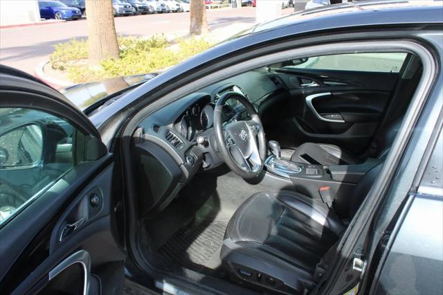 used 2013 Buick Regal car, priced at $4,998