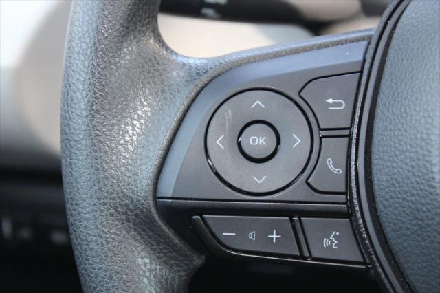 used 2024 Toyota Corolla car, priced at $22,906