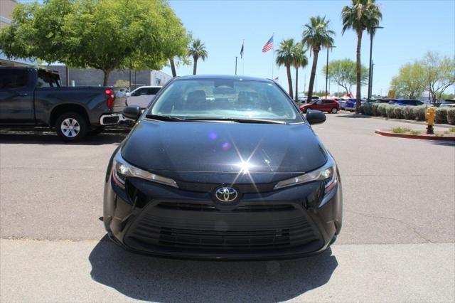 used 2024 Toyota Corolla car, priced at $22,906