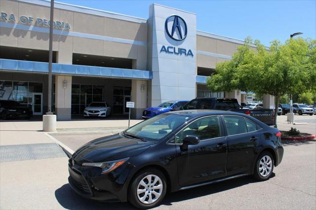 used 2024 Toyota Corolla car, priced at $22,906