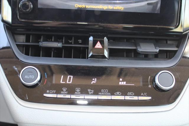 used 2024 Toyota Corolla car, priced at $22,906
