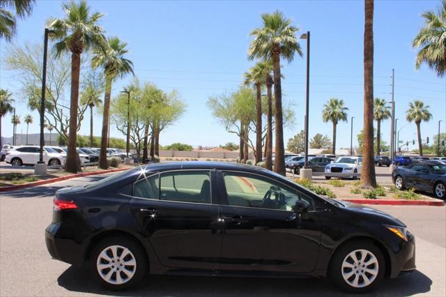 used 2024 Toyota Corolla car, priced at $22,906